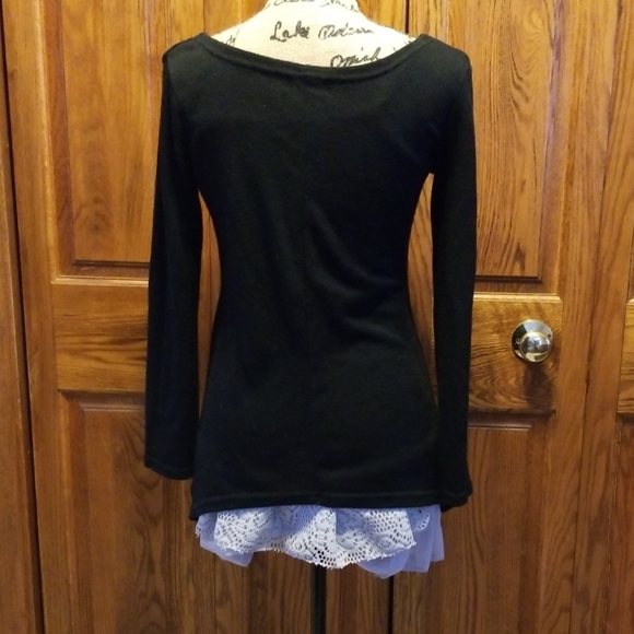 BUY1 GET 1! Cute layered sweater - Picture 4 of 4